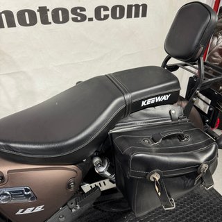 KEEWAY Superlight 125