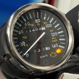 KEEWAY Superlight 125