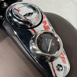 KEEWAY Superlight 125