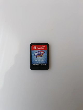 Nerf Legends Nintendo Switch