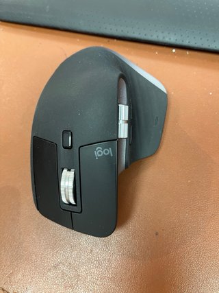 Logitech MX Master 3S Mac Ratón Inalámbrico#533NS8