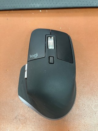 Logitech MX Master 3S Mac Ratón Inalámbrico#533NS8