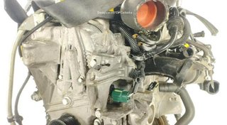 H4bb408 motor completo renault clio iv bh 23223745