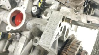 H4bb408 motor completo renault clio iv bh 23223745