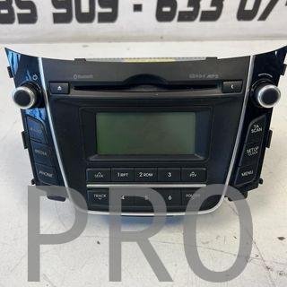 RADIO HYUNDAI I30