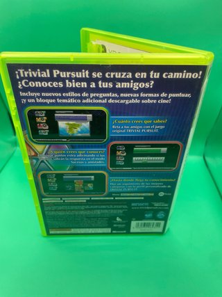 Trivial Pursuit Xbox 360