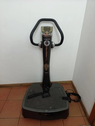 GRATIS Plataforma Vibratoria VIBRO GS
