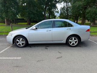 Honda Accord 2004