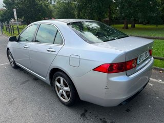 Honda Accord 2004