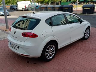 SEAT Leon 2012