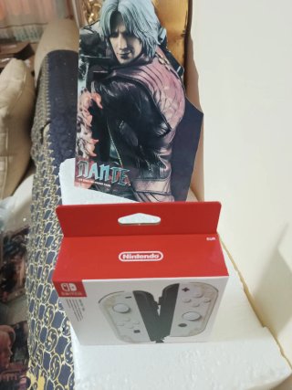Pack Joy-Con Nintendo Switch