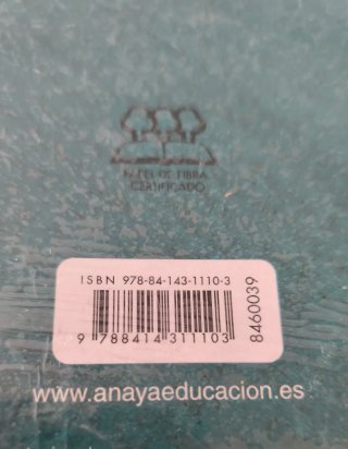 Literatura Universal, 1 Bachillerato