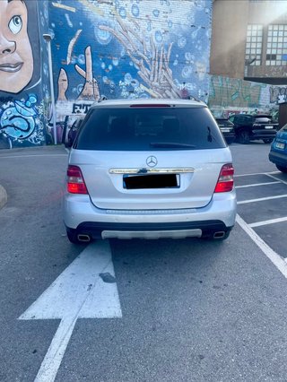 Mercedes-Benz ML 320