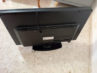 Televisor Philips Negro