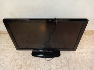 Televisor Philips Negro