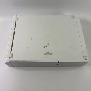 Nintendo Wii Bianco