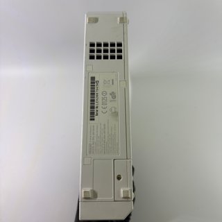 Nintendo Wii Bianco