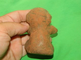 Figura terracota Prehispánica Formativo
