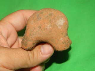 Figura terracota Prehispánica Formativo