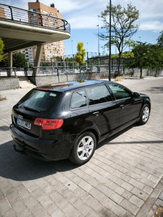 Audi A3 2012