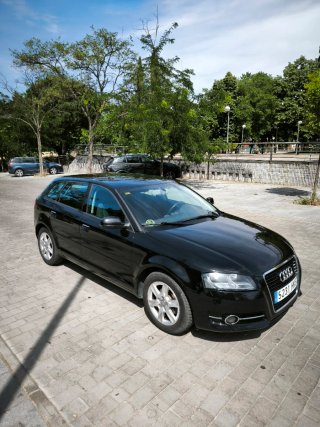 Audi A3 2012