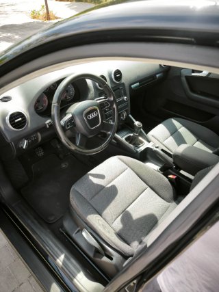 Audi A3 2012