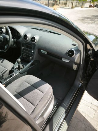 Audi A3 2012