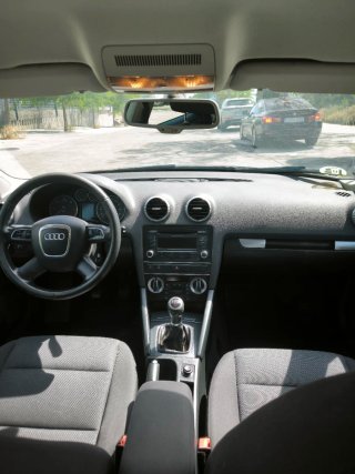 Audi A3 2012