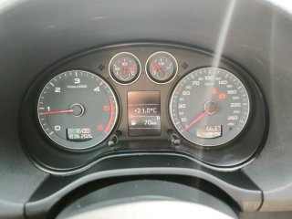 Audi A3 2012