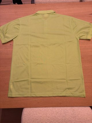 Polo Lacoste Clásico Verde Talla XL (Talla 6)