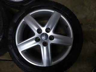 Llantas 17” Audi OEM Originales