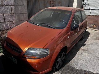 Chevrolet Aveo 2007