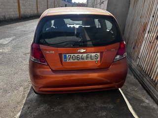 Chevrolet Aveo 2007