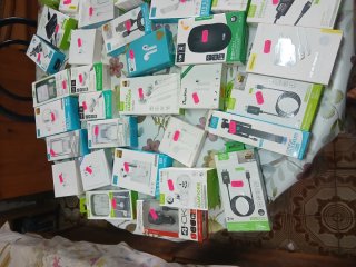 Lote Electrónica Varios Accesorios