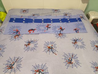 Funda Nórdica Reversible Spiderman Cama 90