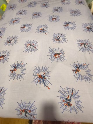 Funda Nórdica Reversible Spiderman Cama 90