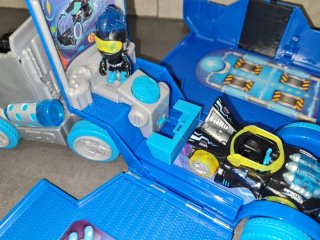 T-Racers Camión Turbo Track Magicbox