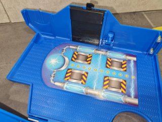 T-Racers Camión Turbo Track Magicbox