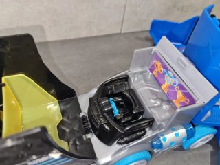 T-Racers Camión Turbo Track Magicbox