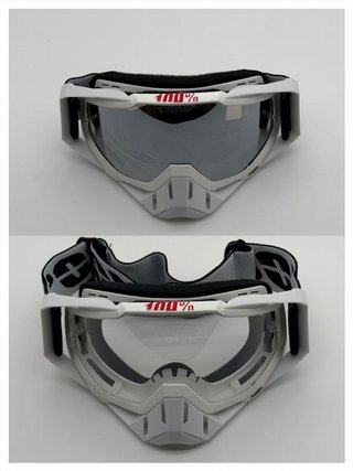 Gafas 100% y Guantes Fox Nuevos 124
