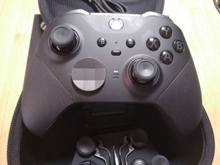 Mando Xbox Elite Series 2 + Accesorios