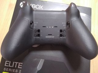 Mando Xbox Elite Series 2 + Accesorios