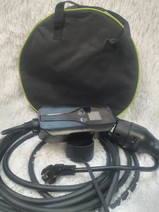 Cargador EV FNRIDS Tipo 2 16A + Bolsa
