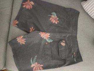 Bañador Salty Crew | Talla 28 | Estampado Floral