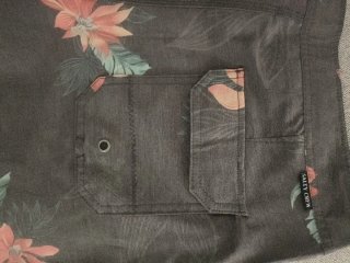 Bañador Salty Crew | Talla 28 | Estampado Floral