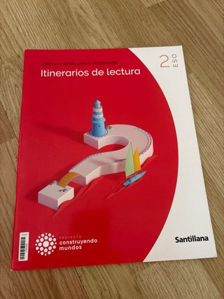 Lengua Castellana y Literatura, 2 ESO, Proyecto...