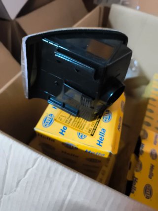 Intermitente Derecho VW Passat (88-93)