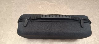 Funda Nintendo Switch / PlayStation Portal Negra