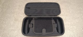 Funda Nintendo Switch / PlayStation Portal Negra