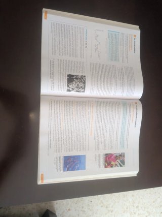 1 Bachillerato, Economía Revuela
